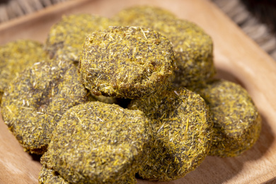 甘草梅饼
