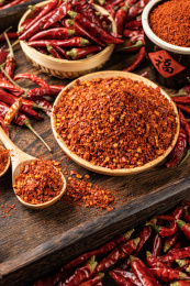 四川辣椒朝天椒油泼辣子