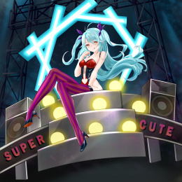 舞台少女