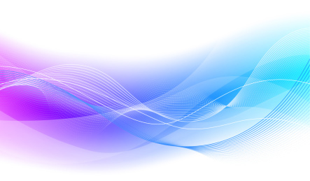 炫彩商务科技背景矢量素材