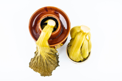 家常自制老坛酸菜