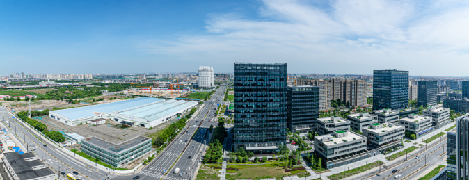 西虹桥中建天地