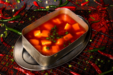 内酯豆腐