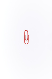 一枚红色回形针