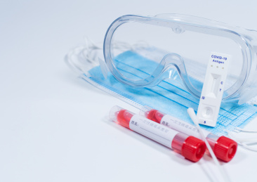 一次性病毒采集管病毒抗原试剂