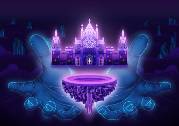 元宇宙之虚拟城市建筑