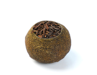 小青柑青桔普洱茶