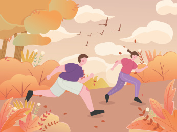 跑酷运动锻炼身体