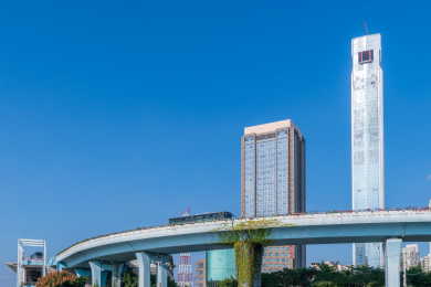 厦门市思明区城市景观