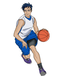 篮球运动员