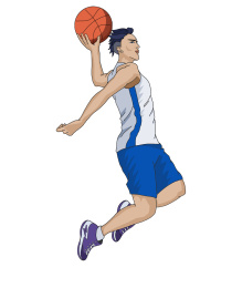 篮球运动员