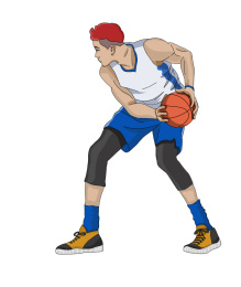 篮球运动员