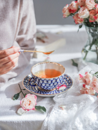 午后的一杯茶
