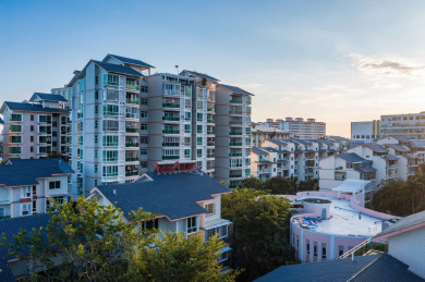 三亚吉阳区汇林水苑小区