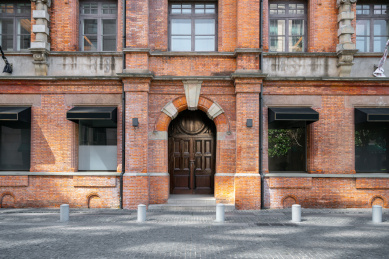 上海历史老建筑石库门