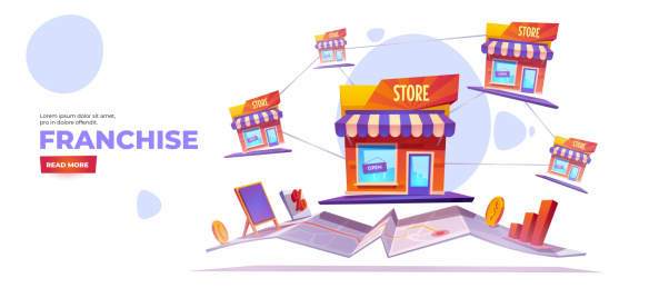 可爱连锁商店扩张插图