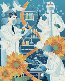 科研医务工作人员