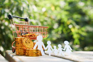 家庭理财储蓄教育基金生活支出