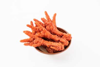虎皮鸡爪