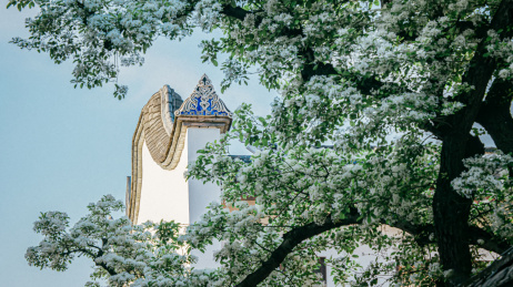 中国福建省福州市三坊七巷