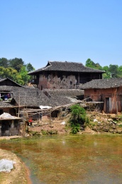 重庆涪陵大顺碉楼民居群