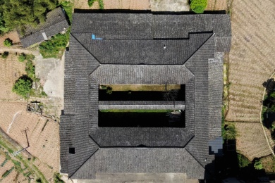 重庆涪陵李蔚如旧居