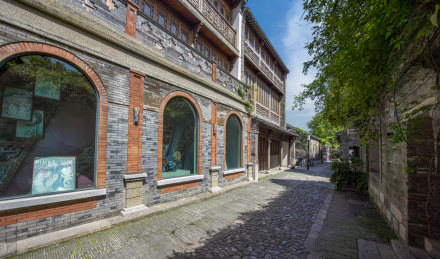南京老门东夫子庙景区