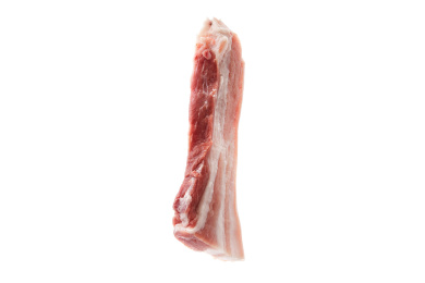 检疫合格的屠宰生鲜猪肉