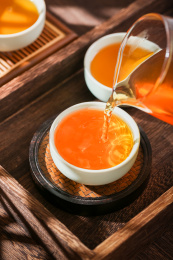 红茶金骏眉冲泡