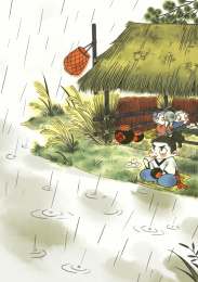 节气-谷雨