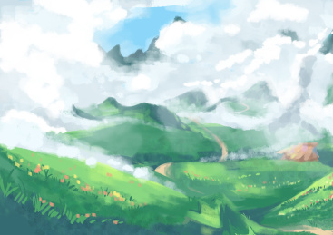 创意场景