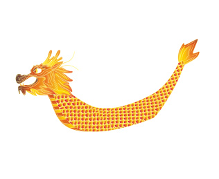 端午龙舟船