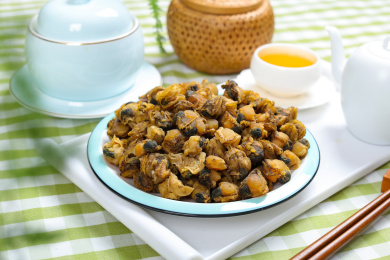 营养美味干货食材全贝肉