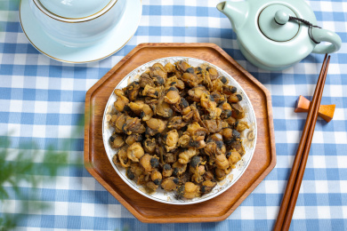营养美味干货食材全贝肉