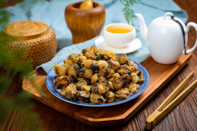 营养美味干货食材全贝肉