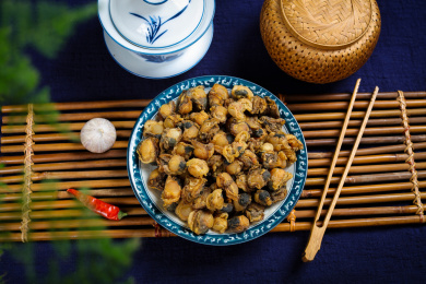 海产品特产食材全贝肉干