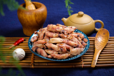 营养美味干货食材小乌贼干
