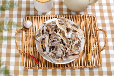 山货干菜食材特产干竹笋