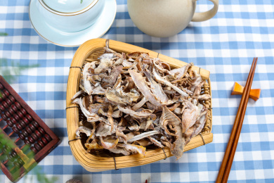 山货干菜食材特产干竹笋