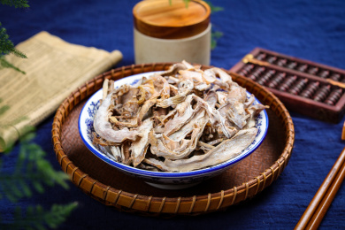 山货干菜食材特产干竹笋