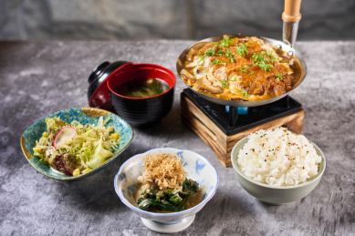 日料行政套餐