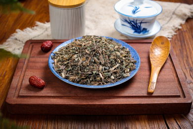 中医中药材旱莲草金陵草