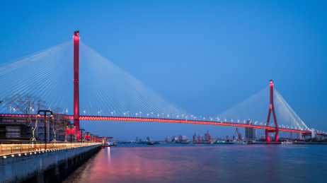 杨浦大桥