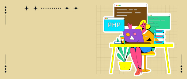 编程教学开发扁平矢量概念运营插画