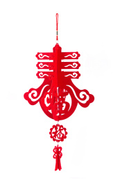 新年装饰春字素材