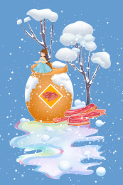 节气大雪