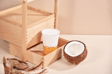 夏季水果茶系列