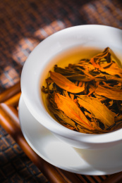 正山小种红茶