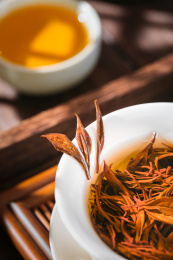 正山小种红茶