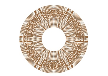 传统矢量图案